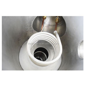 Four de pressage céramique sous vide 30T 1600C pour la préparation de matériaux céramiques de haute performance. - Product Image 6