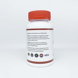 Compléments alimentaires Duozi OEM en stock, soutien des articulations de la hanche, complément de soutien des articulations, complément de santé, booster de soutien des articulations du genou - Product Image 4