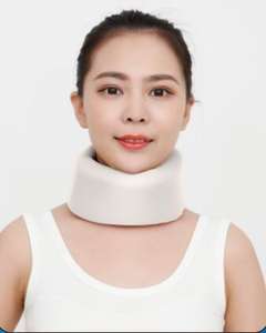 कांगडा 20 साल की फैक्ट्री गर्दन समर्थन दर्द राहत गर्दन के ब्रेस गर्भाशय ग्रीवा कर्षण कॉलर - Product Image 4