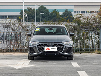 Promo Panas Mobil Bekas Audi A3 8V 2024 35 TFSI Turbo Sedan 5 Kursi 7-percepatan DCT Otomatis Jok Kulit Sunroof Panoramic Setir Kiri