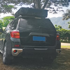 4x4 grande <span class=keywords><strong>tente</strong></span> <span class=keywords><strong>de</strong></span> <span class=keywords><strong>toit</strong></span> en aluminium à coque dure <span class=keywords><strong>tente</strong></span> <span class=keywords><strong>de</strong></span> <span class=keywords><strong>toit</strong></span> <span class=keywords><strong>de</strong></span> voiture <span class=keywords><strong>de</strong></span> Camping universelle pour Ford Toyota Nissan Mitsubishi Dodge - Product Image 1