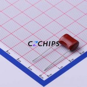 Condensateur à film MPE334J2G10AJ22610, composant traversant (THT), pas de 10 mm, 330 nF, 5 %, 400 V, polyester métallisé - Product Image 2