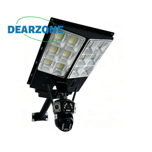 <span class=keywords><strong>Panel</strong></span> <span class=keywords><strong>Solar</strong></span> de Alta Gama, Resistente al Agua IP65, Farola <span class=keywords><strong>Solar</strong></span> <span class=keywords><strong>LED</strong></span> con Certificación CE, <span class=keywords><strong>Luces</strong></span> de Seguridad Solares de 10000w con Cámara - Product Image 2