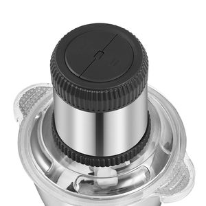 Hachoir à légumes 2L 3L 5L, mini robot culinaire électrique multifonction professionnel en acier inoxydable pour la cuisine - Product Image 5