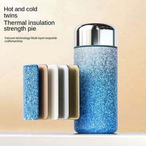 Vaso Térmico Premium de 300 ml con Aislamiento al Vacío y Revestimiento de Titanio |   Revestimiento de Cobre de Doble Capa |   Juego de Vasos de Bienvenida para Hoteles de Lujo OEM - Product Image 2