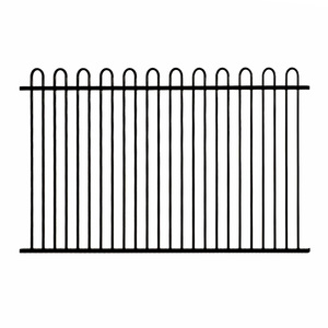 Système de balustrade de sécurité moderne sans cadre en alliage d'aluminium pour piscine, durable et écologique, avec quincaillerie à embout, pour maisons et balcons extérieurs - Product Image 6