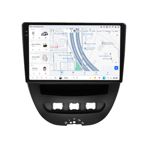 Système audio intelligent Android Auto DUDU7 A7870 pour Peugeot 107 2009-2015, Toyota <span class=keywords><strong>Aygo</strong></span>, Citroën C1 2005-2014 - Product Image 1