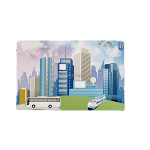 RFID Transportation บัตรโดยสารรถไฟใต้ดินบัตรโดยสารรถประจำทางบัตร T Money Oyster <span class=keywords><strong>Suica</strong></span> สำหรับกระดาษสังเคราะห์ - Product Image 4