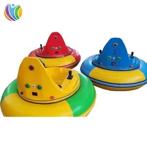 Fabricante Chino de Autos de Choque, Auto de Choque a Batería para Niños con Reproductor de Música MP3 para Parques de Diversiones 	   Mini Coche de Choque para Niños - Product Image 2