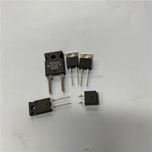Résistance haute puissance ±1% ±5% ±10% 20ohm 30ohm 50ohm 20 30 50 <span class=keywords><strong>Ohm</strong></span> TO-247 DIP - Product Image 1