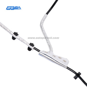 สายดูดฝุ่นรถยนต์คุณภาพสูงระดับพรีเมียม อะไหล่แท้ใหม่เอี่ยม สำหรับ Bentley Flying Spur 2009 Continental GT OE 3W1612041AG - Product Image 5