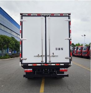 Nuevo Camión Refrigerado Mini DongFeng, Diésel Manual, Emisión Euro 6, para el Transporte de Verduras y Carne Congelada - Product Image 6