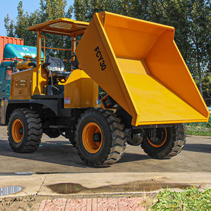 Мини-самосвалы с шарнирно-сочлененной связкой, 20%, 3 тонны - Product Image 2