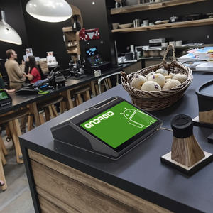 11.6-inch màn hình cảm ứng Android Tablet POS thiết bị đầu cuối cho bán lẻ và nhà hàng POS hệ thống - Product Image 4