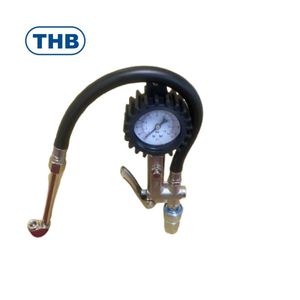 Inflador de Neumáticos Automático de 3 Vías con Cuerpo de Aleación de Metal de Nivel DIY para Estación de Servicio - Product Image 3