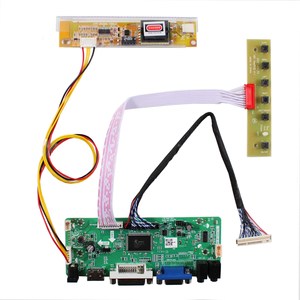Placa de Controle LCD LVDS para Sinalização Digital 14.1 15 15.4 17 Polegadas <span class=keywords><strong>M</strong></span>.Nt68676 Placa Controladora de Tela LCD 30Pin 40Pin - Product Image 2
