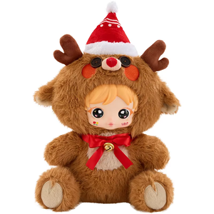 Amy meravigliosa <span class=keywords><strong>notte</strong></span> di natale 680% Designer di peluche scatola cieca bambola da collezione regalo di festa all'ingrosso OEM - Product Image 6