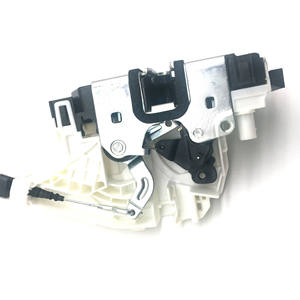 Cerradura Central Delantera Izquierda para Mercedes-Benz E350M W204 W212 W218, Cerradura de Puerta Central de 4 Pines A2047201535, Categoría de Producto: Cerraduras de Puerta - Product Image 2