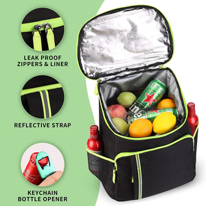 Waterproof <strong>Coolers</strong> Insulated Leak Proof Soft <strong>Back</strong> <strong>Pack</strong> Waterproof Ice Chest <strong>Cooler</strong> Backpack for Outdoor - Product Image 2