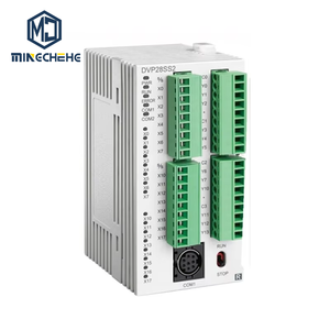 Module de processeur d'automatisation industrielle DVP14SS211T, unité de contrôle haute performance pour les systèmes de fabrication intelligents et la logique PLC C - Product Image 1