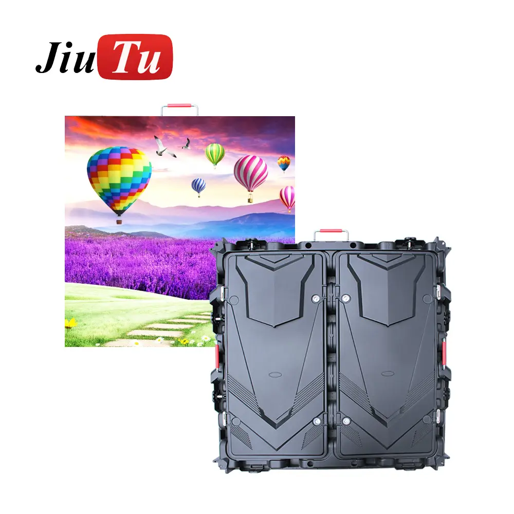 P4 P5 P4.8 P6 P10 Signs Video Module Indoor Advertising Screen Outdoor Front Service Led Display