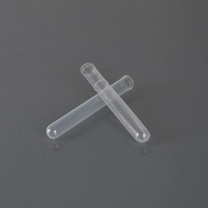 Conway Disposable <b>Plastic</b> Test <b>Tubes</b> 1275mm Transparent High Transparency Corrosion Resistant For Lab Use - Product Image 2