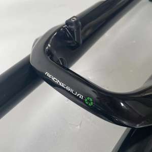 โช้คอัพหน้าโช้คสำหรับจักรยานชิ้นส่วนจักรยานไฟฟ้าซูม680DH ตะเกียบหน้า - Product Image 5