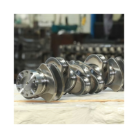 Conjunto de Cigüeñal de Motor QSX15 ISX15 de Alta Calidad, Marca DCEC, para Maquinaria de Construcción, 4393462, 6 Meses de Garantía, China