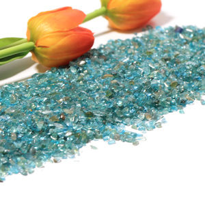 Набор для творчества: Кристаллы, целебные камни, апатитовые чипсы, украшения для медитации, кристаллы для духовных практик - Product Image 4