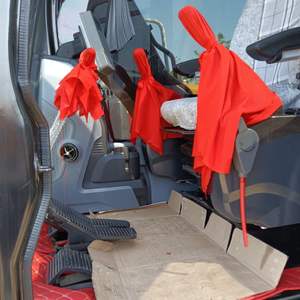 Pelle sur chenilles SANY SY135C d'occasion Classe 13.5T haute performance Matériel de construction d'occasion - Product Image 6