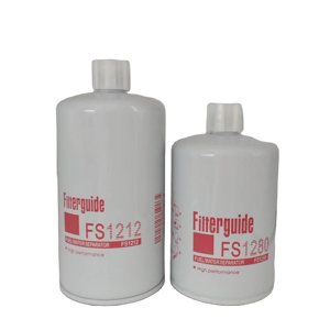 Nuovo filtro separatore carburante generatore Diesel FS1212 TongDe elemento filtrante carburante (acciaio e carta in acciaio) per motori - Product Image 3