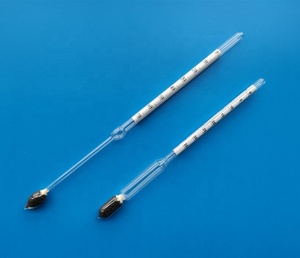 Hydromètre de Baumé, échelle de Baumé pour mesurer la densité de divers liquides - Product Image 1