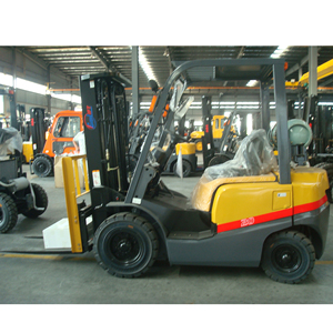 מנוע Nissan lpg מלגזה משאית 1. 8ton/2.0t/3.5t/4.0ton דלק כפול tcm לבניית מחסן הרמה תעשייתית - Product Image 3