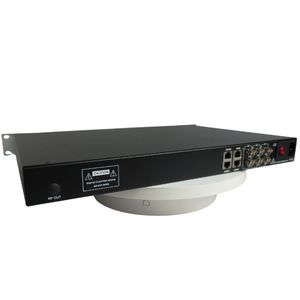 ตัวแปลงสัญญาณดิจิตอลทีวี IP เป็น ASI รองรับ RTMP HLS SRT UDP Input - Product Image 1