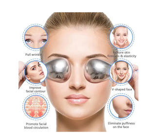 Globes faciaux <span class=keywords><strong>de</strong></span> bâtons <span class=keywords><strong>de</strong></span> Cryo, globes <span class=keywords><strong>de</strong></span> <span class=keywords><strong>glace</strong></span> d'acier inoxydable - Product Image 3