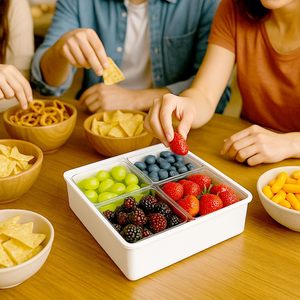 clear <b>Storage</b> Container Airtight <b>Food</b>, Acrylic <b>Food</b> <b>Storage</b>, Egg <b>Storage</b> Box, <b>Food</b> <b>Storage</b> Container - Product Image 4