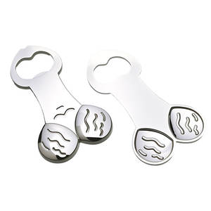 大人気！クリエイティブ メタル製 男性器 キーホルダー 3Dディルド セクシー ペニス キーリング 女性へのギフト 男性向けキーチェーン - Product Image 4