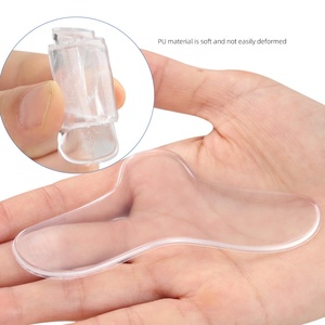 Coussinets nasaux CPAP, accessoires de protection nasale CPAP pour la plupart des masques, coussinets pour appareil respiratoire, patchs buccaux et corporels - Product Image 6