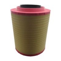 Pièces de moteur de camion de haute qualité, élément de filtre à air de moteur de camion 21115483 pour Volvo