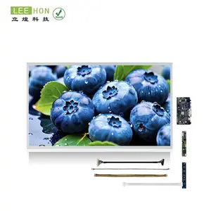BOE Original Full HD 21.5 Inch LCD Display Wide Temperature High Contrast IPS LVDS 30pins LCD Panel TFT LCD Screen