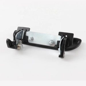 Q accesorios automotrices manija de <span class=keywords><strong>puerta</strong></span> de coche 0S08458410A 0S08459410A 0S084-58-410A 0S084-59-410A para Kia <span class=keywords><strong>BESTA</strong></span> 1992-2000 - Product Image 3