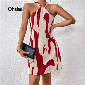 Verified Supplier Dresses With Curved Lines High-Quality Material |  Alibaba.com