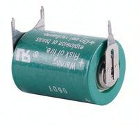 BATTERIE EA5936 - LITHIUM - 3V 500MA - Pièces détachées pour imprimante CIJ - COMPATIBLE avec les pièces détachées M CIJ