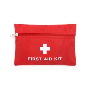 Botiquín de Emergencia Portátil Impermeable, Botiquín Médico de Primeros Auxilios para Uso Doméstico, con Logotipo, 20*14cm - Product Image 1
