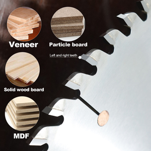 Gran oferta Industrial soldado con láser OEM CNC carpintería 45 90 grados hoja <span class=keywords><strong>de</strong></span> sierra doble corte <span class=keywords><strong>de</strong></span> aluminio - Product Image 4