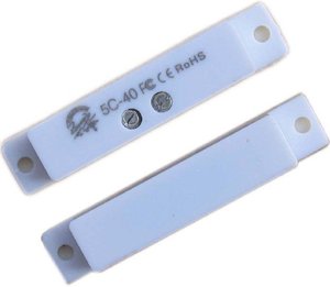 Phổ biến nhất NC/không có dây cửa sậy liên hệ với 5c-40 tự động điện từ sậy chuyển đổi - Product Image 4