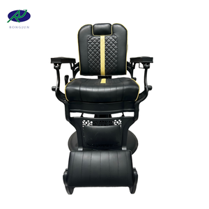 Grande pompa idraulica regolabile reclinabile sedia da barbiere sollevamento personalizzato parrucchiere sedia da barbiere <span class=keywords><strong>per</strong></span> gli uomini - Product Image 2