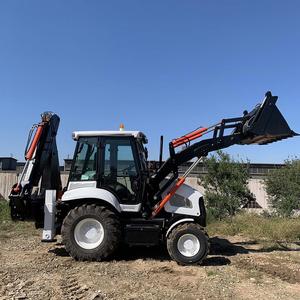 Promotion Shanbo Chargeuse-pelleteuse à châssis en H, conforme EPA, haute résistance, 7 tonnes, Tracteur compact - Product Image 5