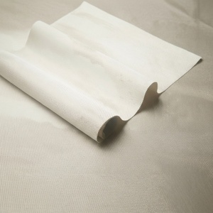 Papel Tapiz Comercial No Tejido de Color Liso, Revestimiento de Pared Impermeable y Resistente al Desgaste para Proyectos de Hoteles y Edificios # Serie Guofeng - Product Image 6