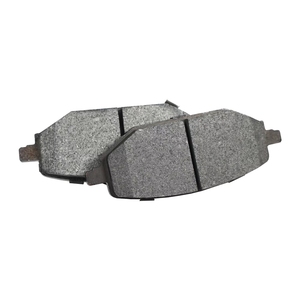 Plaquettes de frein en céramique de haute qualité D340 Fortis, norme OEM - Product Image 3
